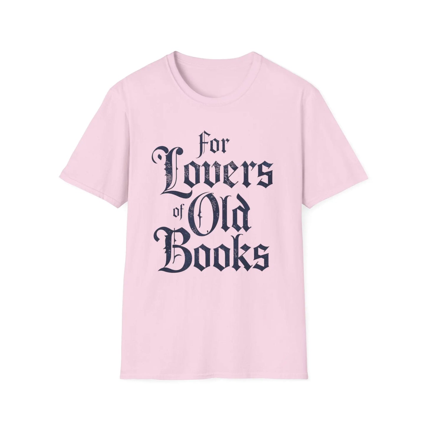 For Lovers of Old Books | Vintage Dark Academia T-Shirt | Book Lover Gift - BOOKISH & BREW